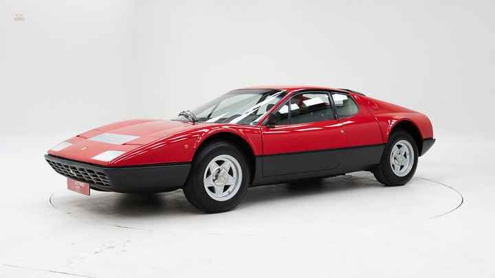 Ferrari 365 GT4 BB '75