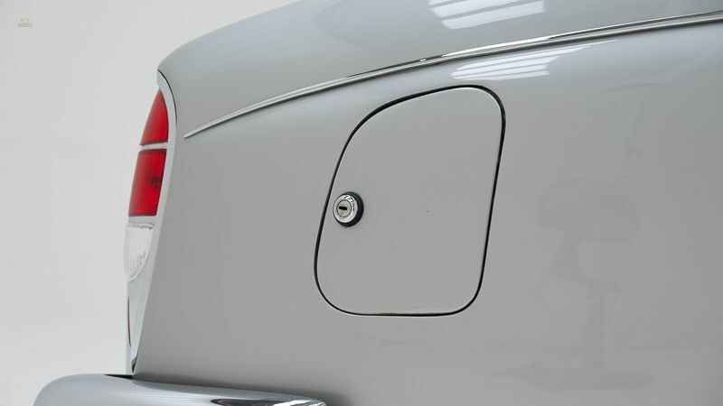 Thumbnail von Mercedes-Benz 220 S Cabriolet '59