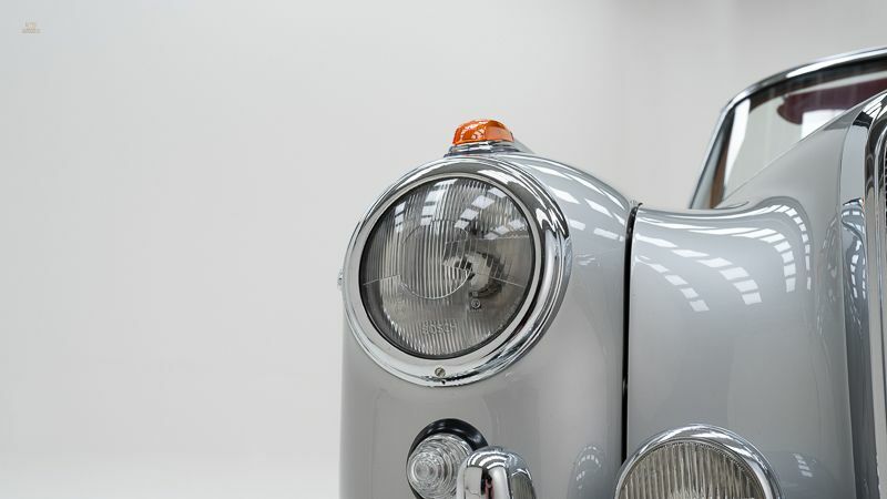 Thumbnail von Mercedes-Benz 220 S Cabriolet '59
