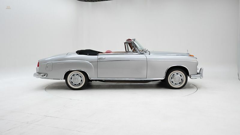 Thumbnail von Mercedes-Benz 220 S Cabriolet '59