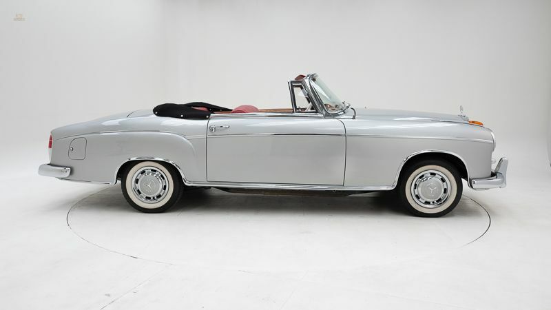Thumbnail von Mercedes-Benz 220 S Cabriolet '59