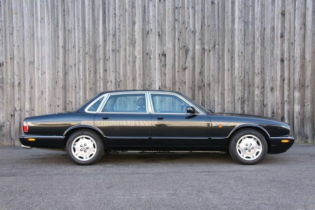 Thumbnail von Jaguar XJ 4.0 Sovereign 3 roky záruka
