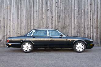 Thumbnail von Jaguar XJ 4.0 Sovereign 3 jaar garantie