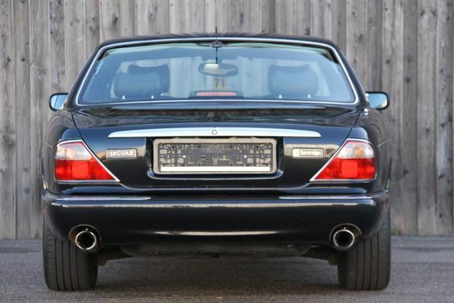 Thumbnail von Jaguar XJ 4.0 Sovereign 3 roky záruka