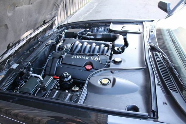 Thumbnail von Jaguar XJ 4.0 Sovereign 3 roky záruka