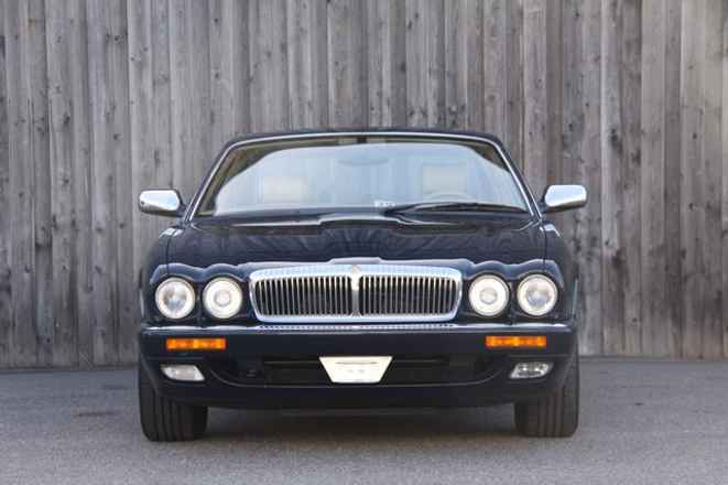 Jaguar Daimler Double Six Kurzversion 3 Jahre Garantie