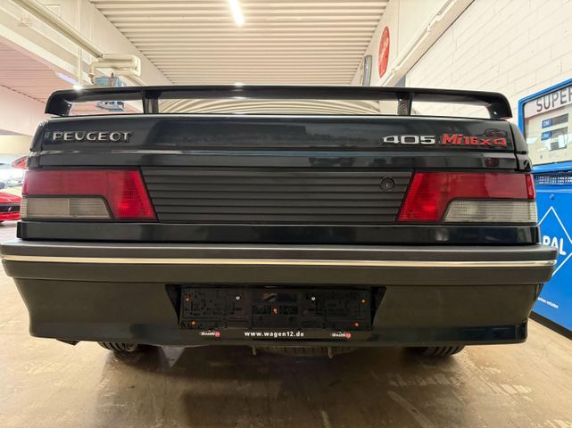 Thumbnail von プジョー 405 405 MI 16