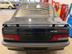 Thumbnail von Peugeot 405 405 MI 16