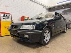 Thumbnail von Peugeot 405 405 MI 16