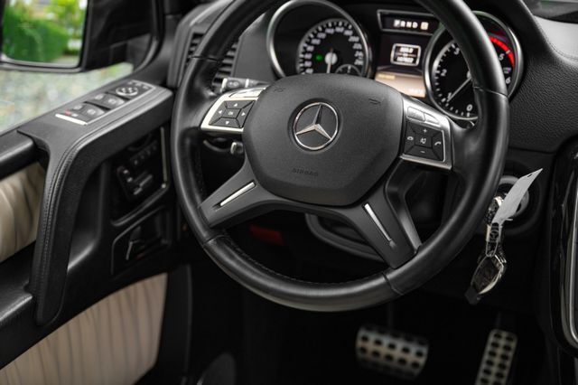 Thumbnail von Mercedes-Benz G 350d BlueTec 211PS |HK|Designo|Kamera|CarPlay