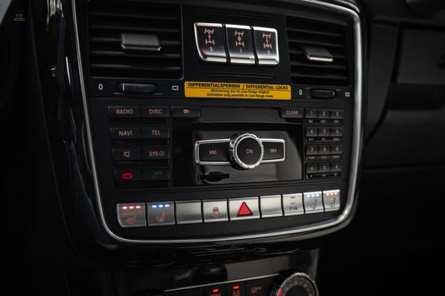 Thumbnail von Mercedes-Benz G 350d BlueTec 211PS |HK|Designo|Kamera|CarPlay