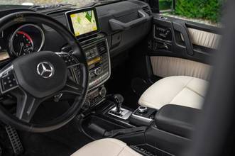 Thumbnail von Mercedes-Benz G 350d BlueTec 211PS |HK|Designo|Kamera|CarPlay