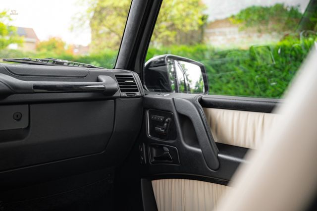 Thumbnail von Mercedes-Benz G 350d BlueTec 211PS |HK|Designo|Kamera|CarPlay