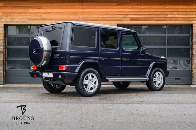 Thumbnail von Mercedes-Benz G 350d BlueTec 211PS |HK|Designo|Kamera|CarPlay