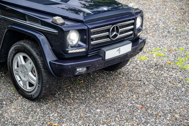 Thumbnail von Mercedes-Benz G 350d BlueTec 211PS |HK|Designo|Kamera|CarPlay