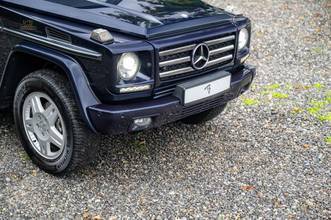 Thumbnail von Mercedes-Benz G 350d BlueTec 211PS |HK|Designo|Kamera|CarPlay