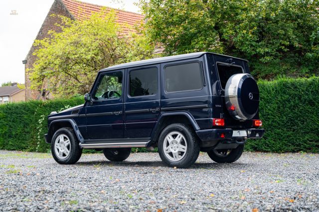 Thumbnail von Mercedes-Benz G 350d BlueTec 211PS |HK|Designo|Kamera|CarPlay