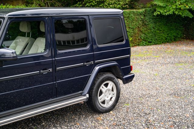 Thumbnail von Mercedes-Benz G 350d BlueTec 211PS |HK|Designo|Kamera|CarPlay