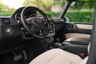 Thumbnail von Mercedes-Benz G 350d BlueTec 211PS |HK|Designo|Kamera|CarPlay