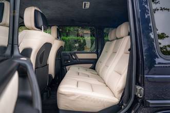 Thumbnail von Mercedes-Benz G 350d BlueTec 211PS |HK|Designo|Kamera|CarPlay