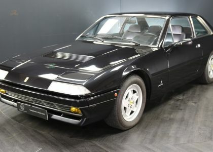 Ferrari 412 GT Handschaltung