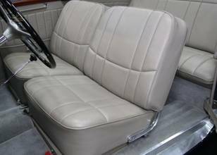 Thumbnail von Mercedes 320 Cabrio B W142 restauriert