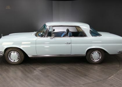 Thumbnail von Mercedes-Benz 280 SE 3.5 Flachkühler-Coupe W111