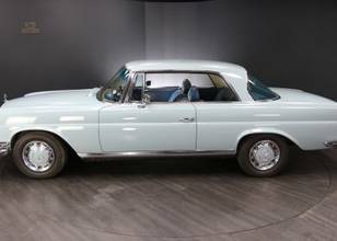 Thumbnail von Mercedes-Benz 280 SE 3.5 Flachkühler-Coupe W111