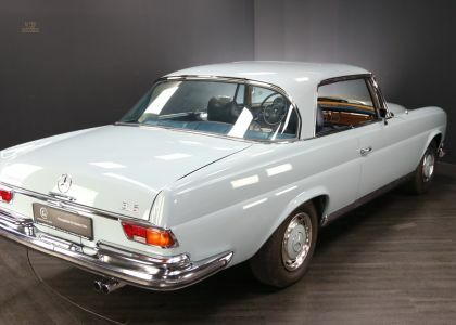 Thumbnail von Mercedes-Benz 280 SE 3.5 Flachkühler-Coupe W111