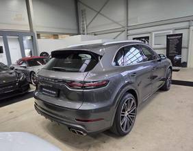 Thumbnail von Porsche Cayenne Turbo/Zitventilatie/Soft-Close/PDLS+/*700€