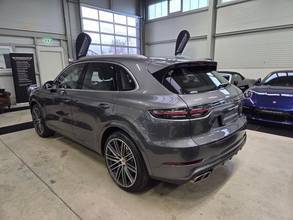 Thumbnail von Porsche Cayenne Turbo/Zitventilatie/Soft-Close/PDLS+/*700€