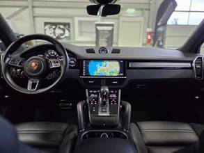 Thumbnail von Porsche Cayenne Turbo/Zitventilatie/Soft-Close/PDLS+/*700€