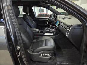 Thumbnail von Porsche Cayenne Turbo/Zitventilatie/Soft-Close/PDLS+/*700€