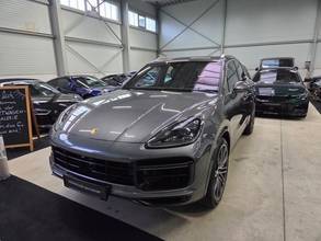 Thumbnail von Porsche Cayenne Turbo/Zitventilatie/Soft-Close/PDLS+/*700€