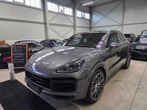 Thumbnail von Porsche Cayenne Turbo/Zitventilatie/Soft-Close/PDLS+/*700€