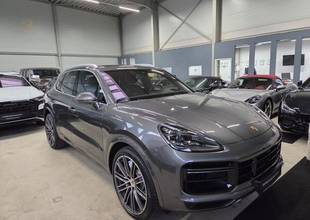 Thumbnail von Porsche Cayenne Turbo/Zitventilatie/Soft-Close/PDLS+/*700€