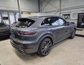 Thumbnail von Porsche Cayenne Turbo/Zitventilatie/Soft-Close/PDLS+/*700€