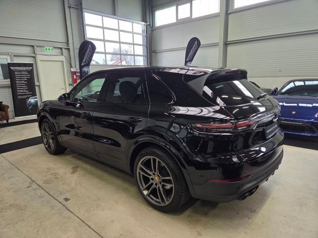 Thumbnail von Porsche Porsche Cayenne/Rückfahr/Pano/Luftfederung/*480€