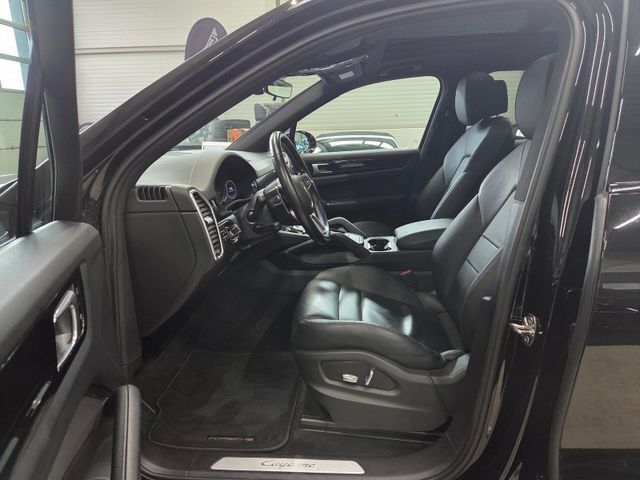 Thumbnail von Porsche Porsche Cayenne/Rückfahr/Pano/Luftfederung/*480€