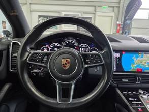 Thumbnail von Porsche Porsche Cayenne/Rückfahr/Pano/Luftfederung/*480€