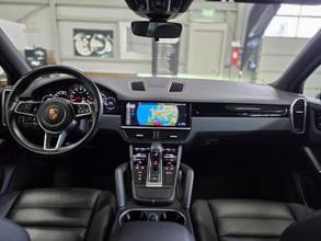 Thumbnail von Porsche Porsche Cayenne/Rückfahr/Pano/Luftfederung/*480€
