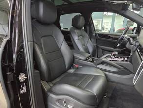 Thumbnail von Porsche Porsche Cayenne/Rückfahr/Pano/Luftfederung/*480€