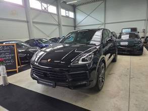 Thumbnail von Porsche Porsche Cayenne/Rückfahr/Pano/Luftfederung/*480€