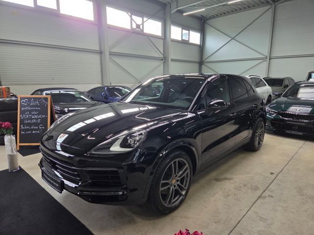 Thumbnail von Porsche Porsche Cayenne/Rückfahr/Pano/Luftfederung/*480€