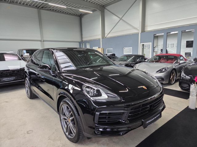 Thumbnail von Porsche Porsche Cayenne/Rückfahr/Pano/Luftfederung/*480€