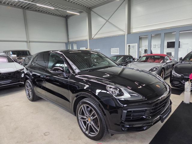 Thumbnail von Porsche Porsche Cayenne/Rückfahr/Pano/Luftfederung/*480€