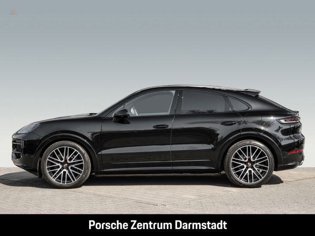 Thumbnail von Porsche Cayenne S E-Hybrid Coupe HA-Lenkung InnoDrive