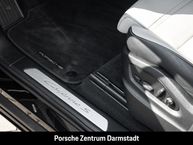 Thumbnail von Porsche Cayenne S E-Hybrid Coupe HA-Lenkung InnoDrive