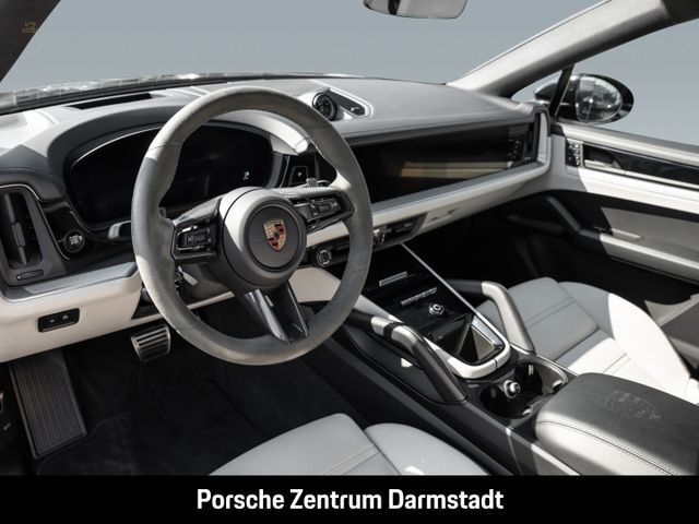Thumbnail von Porsche Cayenne S E-Hybrid Coupe HA-Lenkung InnoDrive