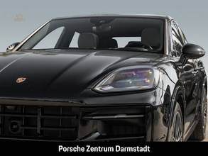 Thumbnail von Porsche Cayenne S E-Hybrid Coupe HA-Lenkung InnoDrive